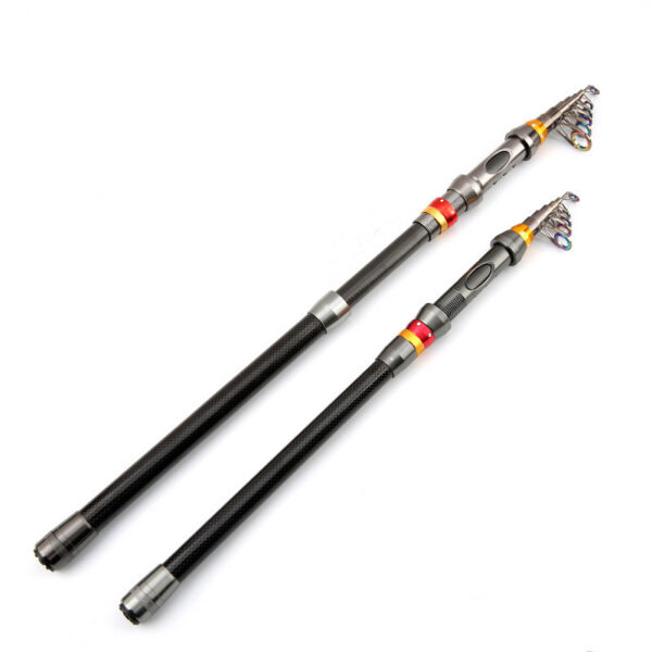 1040233053069.jpg Carbon fishing rod short section mini sea rod