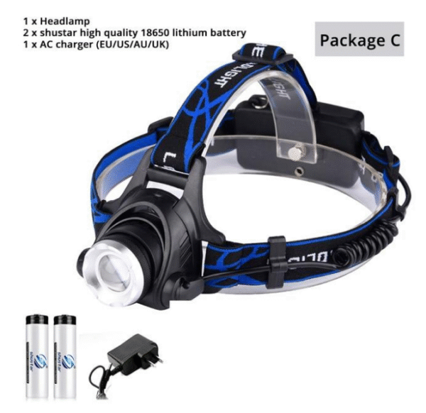 1117041539930.png USB Charging Built-in Smart Sensor Head-mounted Outdoor Fishing Headlight