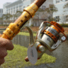 YUMOSHI Fishing Reel