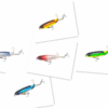 117687393235.png Road Sub-bait Propeller Tractor Hard Bait Floating Water Pencil Lure Bait