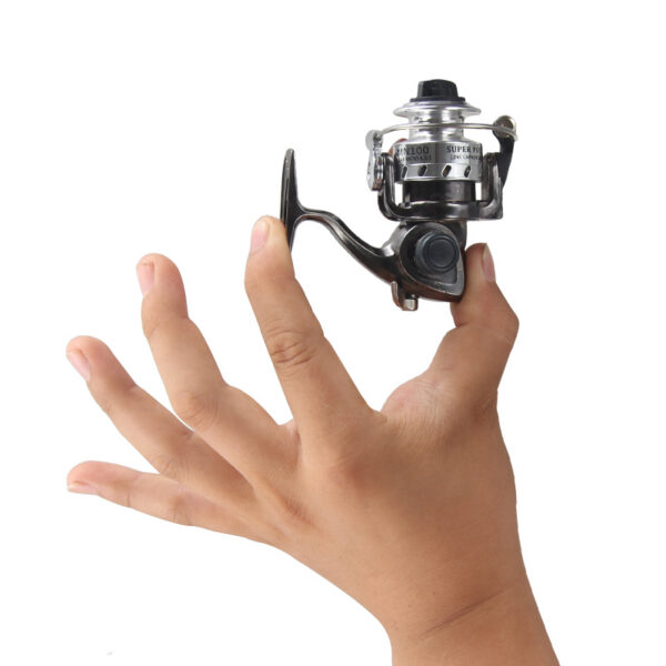 12196630680235.jpg Mini 100 all metal fishing reel