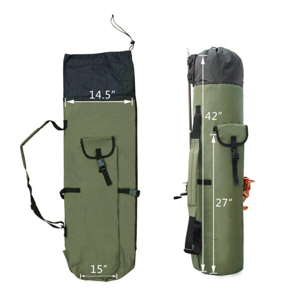 1427962663000.jpg Fishing rod storage fishing rod portable reel bag