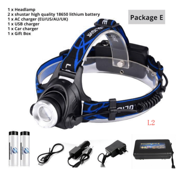 1548743847190.png USB Charging Built-in Smart Sensor Head-mounted Outdoor Fishing Headlight