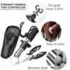 Fishing Gear Fish Lip Stainless Steel Scissors Scissors Fishing Grip Set Pliers Accessory Tool