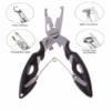 Fishing Gear Fish Lip Stainless Steel Scissors Scissors Fishing Grip Set Pliers Accessory Tool