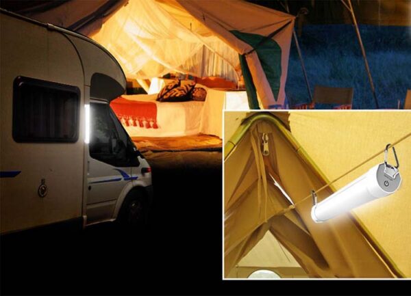 1618301230950.jpg Outdoor Strong Magnet Portable Camping Light Emergency Tent camping light Portable remote control camping fishing work light