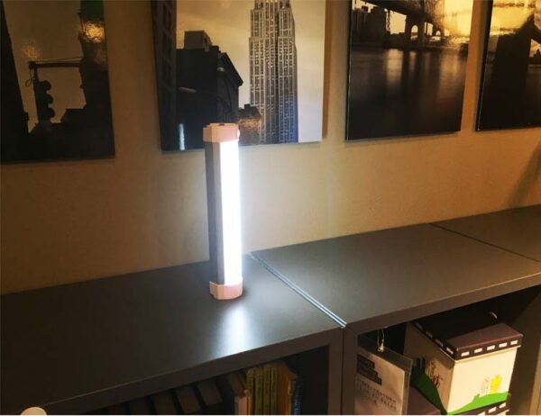 1618301230956.jpg Outdoor Strong Magnet Portable Camping Light Emergency Tent camping light Portable remote control camping fishing work light