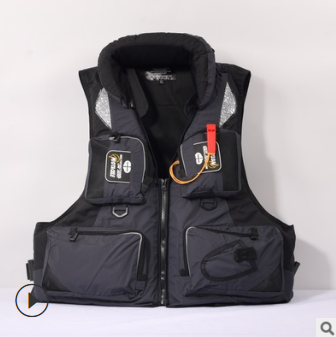 1619068762766.png Sea Fishing Life Jacket Rock Fishing Fishing Waistcoat Multi-Function Portable Swimming Large Buoyancy