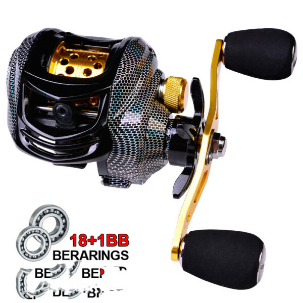 1621599433730.jpg Metal Spool Baitcasting Fishing Reel 10KG Max Drag