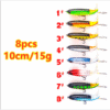 1622110690826.png Road Sub-bait Propeller Tractor Hard Bait Floating Water Pencil Lure Bait