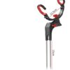 360 Degree Adjustable Fishing Pole Holder Universal Fishing Foldable Bracket Sea Lake Fish Rod Rack Stand Fishing Accessories