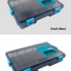 Multifunctional Waterproof Fishing Lure Fishing Box