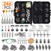 1734216791072.jpg Sea Fishing 246 Pieces Set Box Set Storage Box Full Set Of Fishing Accessories Bait
