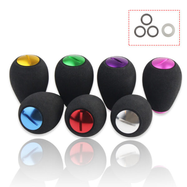 1768420568755.jpg Fishing fishing reel EVA grip pill