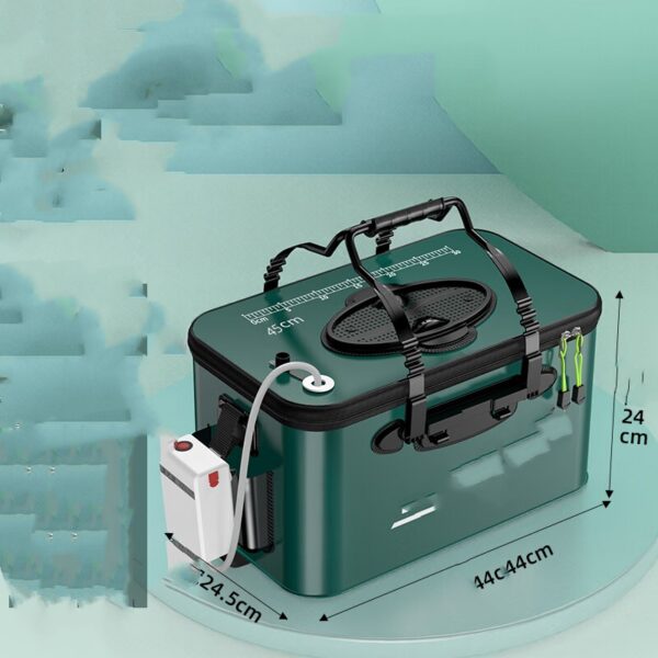 176d14e2-ccd2-479e-bcb0-af536948bf0c.jpg Thickened Fish Protection Bucket Fishing Bucket Fish Box