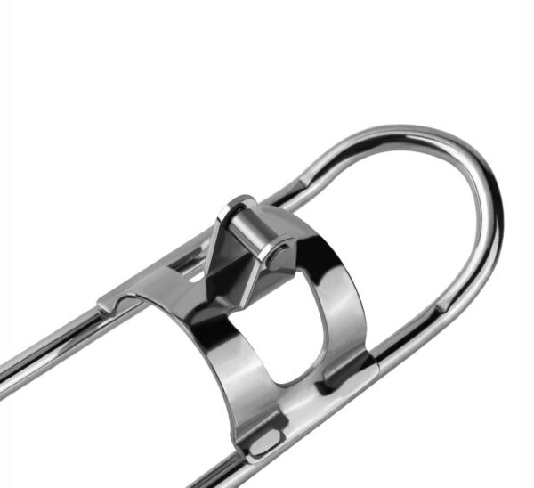 1800252859231.jpg Fishing Rod Holder Spring Automatic Full Stainless Steel Adjustable Sensitivity Folding Fishing Accessories Bracket