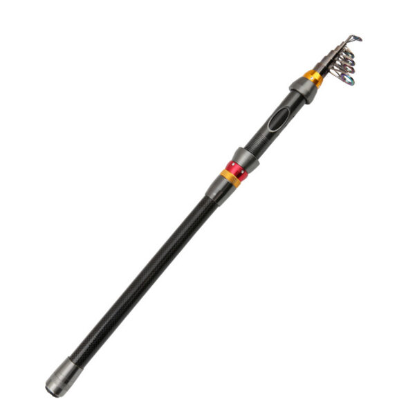 1893705427010.jpg Carbon fishing rod short section mini sea rod