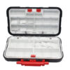 Fishing Supplies Double-layer Spring Accessory Box