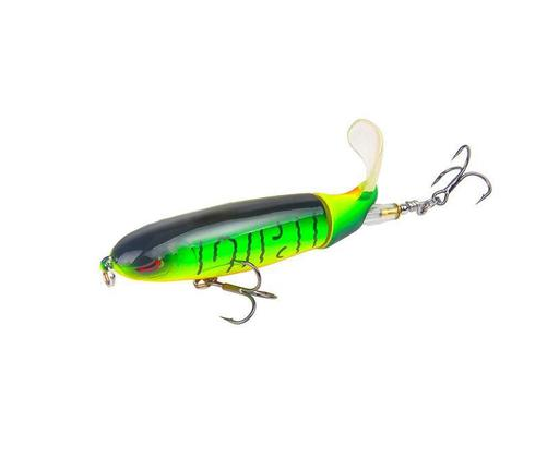 1967728972977.png Road Sub-bait Propeller Tractor Hard Bait Floating Water Pencil Lure Bait