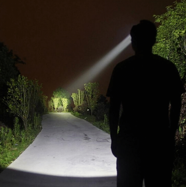 2063878755922.png USB Charging Built-in Smart Sensor Head-mounted Outdoor Fishing Headlight