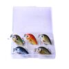 2140833023045.jpg Mini Crankbait fishing lures 2.7CM 1.5G bait boxed Set