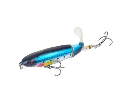2157119811059.png Road Sub-bait Propeller Tractor Hard Bait Floating Water Pencil Lure Bait