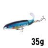 22941624936963.jpg Road Sub-bait Propeller Tractor Hard Bait Floating Water Pencil Lure Bait