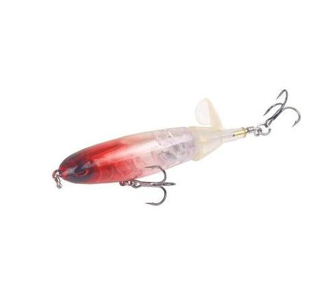 2420503160095.png Road Sub-bait Propeller Tractor Hard Bait Floating Water Pencil Lure Bait