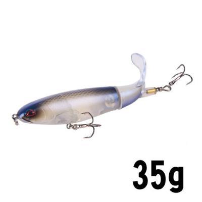 2452144291555.jpg Road Sub-bait Propeller Tractor Hard Bait Floating Water Pencil Lure Bait