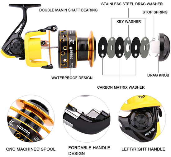 2595327504500.png Hunting fish king metal fishing reel