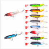 2715922899736.png Road Sub-bait Propeller Tractor Hard Bait Floating Water Pencil Lure Bait