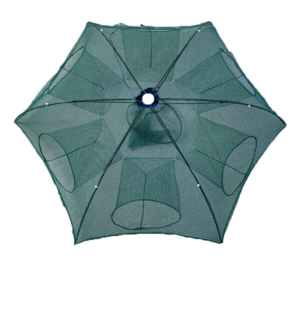 Automatic Folding Fishing Umbrella Net