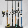 Luya rod fishing rod display stand