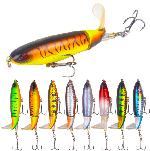 30318346576719.png Road Sub-bait Propeller Tractor Hard Bait Floating Water Pencil Lure Bait
