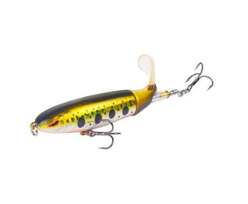 3232240697709.png Road Sub-bait Propeller Tractor Hard Bait Floating Water Pencil Lure Bait