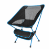 Travel Ultralight Folding Chair Superhard High Load Outdoor Camping Chair Portable Beach Hiking Picnic Seat Fishing Tools Chair