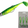 6-color decoy soft bait fishing decoy