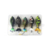 4010400c-36ef-4e6b-862a-bf698b89e3f1.jpg 5piece Top Mounted Spinning Tail Fishing Lure Set