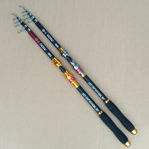 4093601321_1918291346.jpg Super hard sea rod manufacturers direct sales of glass steel rod fishing rod fishing rod bolt wholesale large price advantages