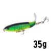 4196218187984.jpg Road Sub-bait Propeller Tractor Hard Bait Floating Water Pencil Lure Bait