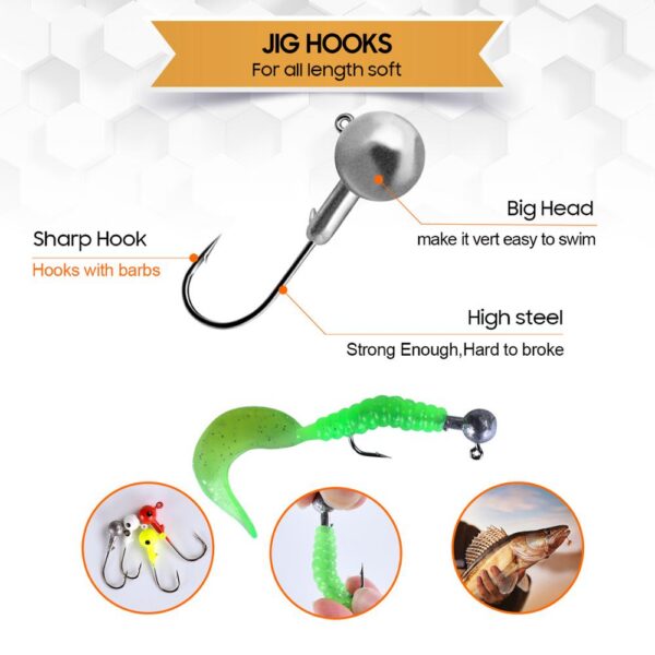 49359905628.jpg Sea Fishing 246 Pieces Set Box Set Storage Box Full Set Of Fishing Accessories Bait