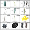 Carp fishing library set fishing accessories