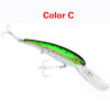 516800684233.jpg 20CM Glossy Lures Mino Fishing Bait Plastic Hard Bait