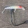 Rechargeable Twitching Fish Lure