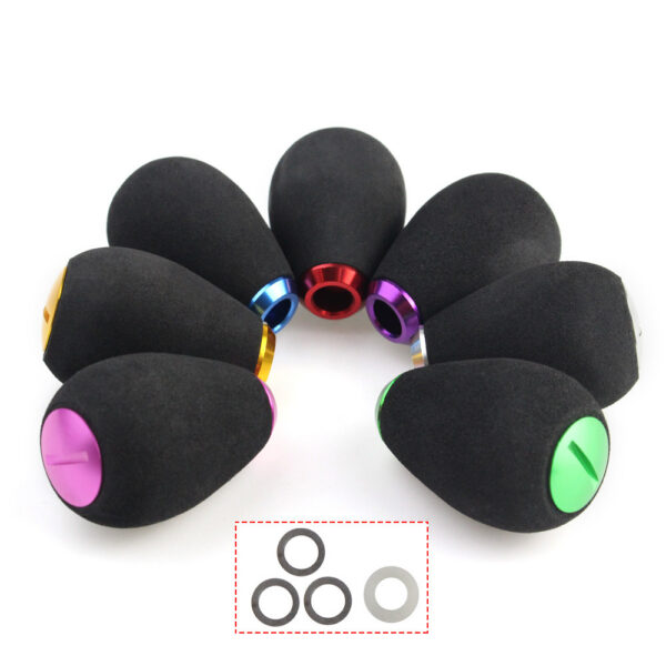 543002941576.jpg Fishing fishing reel EVA grip pill