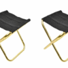 Outdoor folding chair
