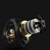 Carbon Rocker Wheel Fishing Gear