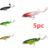 6173936385736.png Road Sub-bait Propeller Tractor Hard Bait Floating Water Pencil Lure Bait