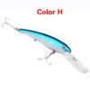 679656500723.jpg 20CM Glossy Lures Mino Fishing Bait Plastic Hard Bait