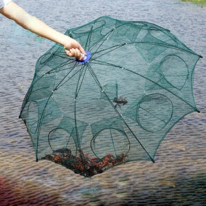6a66299f-9f9a-427a-8e91-864448098290.jpg Automatic Folding Fishing Umbrella Net
